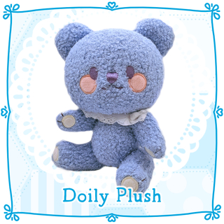 Doily Plush
