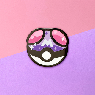 Master Ball Pin