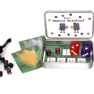 Mini Memory Mischief