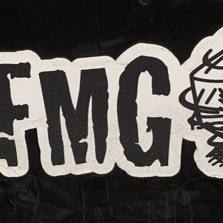 DFMG Sticker!