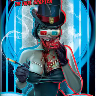 NIGHTMARE THEATER 3D Mexifunk SFW HC