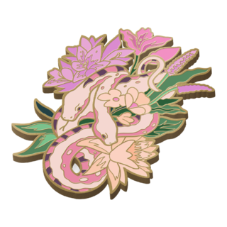 Gracie Pin