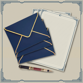 Letter Writing Kit