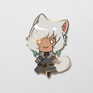 Enamel Pin | Y'shtola