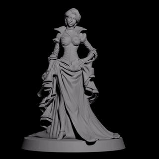 STL Baroness Evangeline du Mort