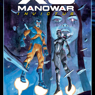 Road To Resurgence XO Manowar Invictus TP