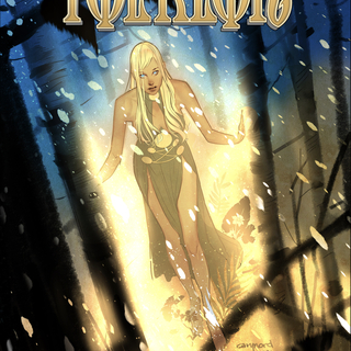 Fol’Klor #1 Cover A