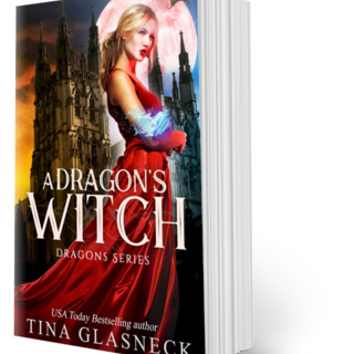 A Dragon's Witch (Paperback)