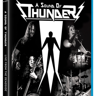 Live from the Deadside (Live Concert Blu-ray and CD)