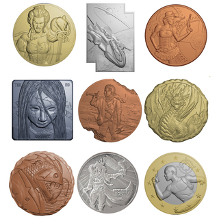 Coins: The Complete Set