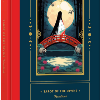 Tarot of the Divine Handbook:  A Guide to Understanding Tarot Symbolism