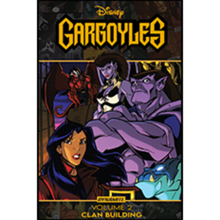 Gargoyles TP Vol2