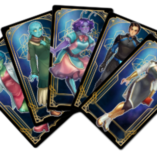 Character Card Set