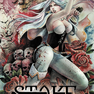 Stake Presents: Jessamy #2 Maria Khe Cover