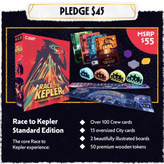 Race to Kepler - Standard Edition