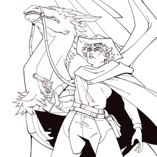 Dragon Grit Volume 1 Process Book (digital)