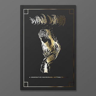 Wind Wraith - Limited Edition Hardcover