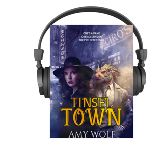 Tinsel Town Audiobook