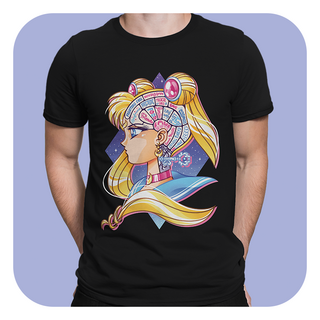 Sailor Moon Magical Lock And Time Key T Shirt