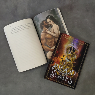 Paperback - Blood & Scales