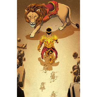 Jaycen Wise #1 Akira Kush Strangercon Virgin