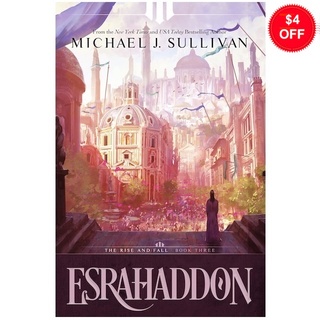 Esrahaddon Hardcover
