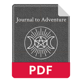 Character/GM Journal PDF