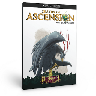 Adventure 1: Motherlode [Zine]*