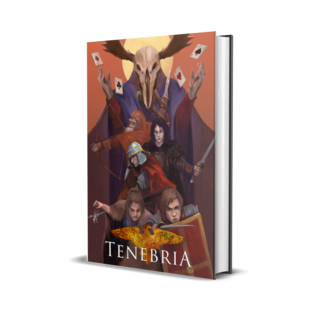 Tenebria: Remnant of Rome (Softcover) WIG-300