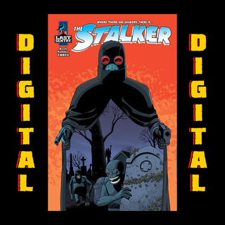 The Stalker #3 Digital Version