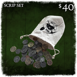 Scrip Set