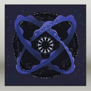 Ouroboros Altar Cloth