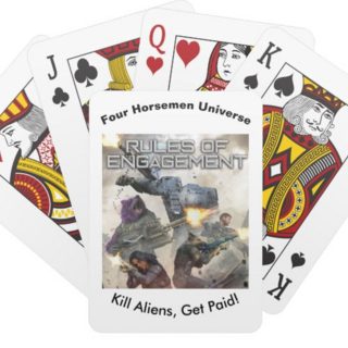 Initiative Playing Cards