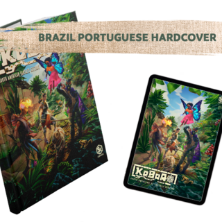 Book - Portuguese Hardcover
