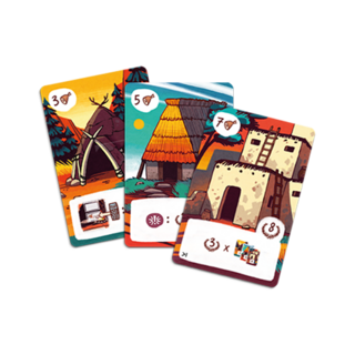 Mesos: Extra Building cards