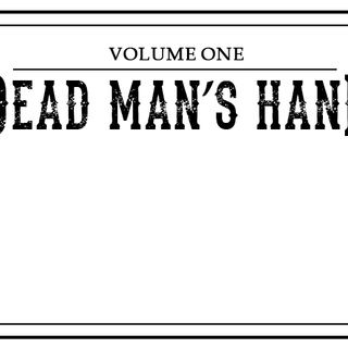 Dead Man's Hand BOOKPLATE