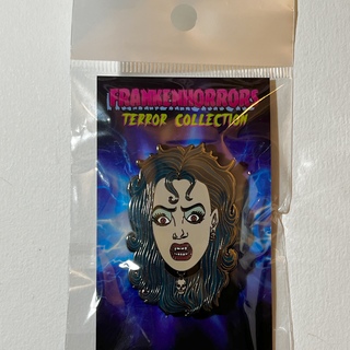 VAMPIRESS 2" HARD ENAMEL PIN