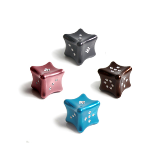 Choice of hidden color - VTB dice