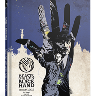 BEASTS OF THE BLACK HAND VOLUME 2: Digital Edition