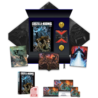 GxK Limited Deluxe Collector's Edition (Reward Tier)