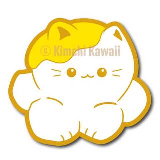 1" Pawpcorn Pin