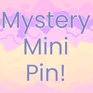 Mystery Mini Pin!