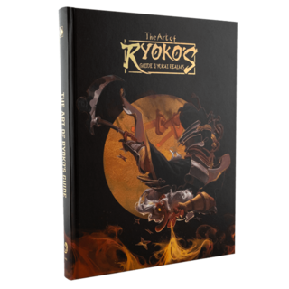 Book - The Art of Ryoko's Guide