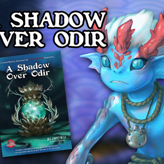 A Shadow Over Odir (PDF)