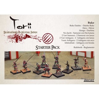 Torii- Buke Starter Pack