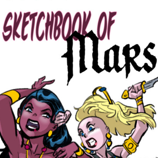 Barsoom Art Collection