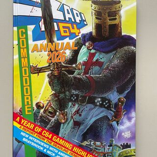 ZZAP! 64 - A4