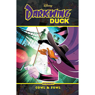 Darkwing Duck Cowl & Fowl TPB