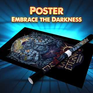 Poster: Embrace the Darkness