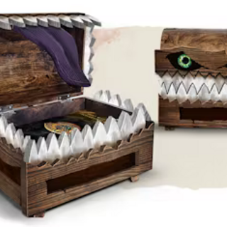Limited Edition Treasure Chest
